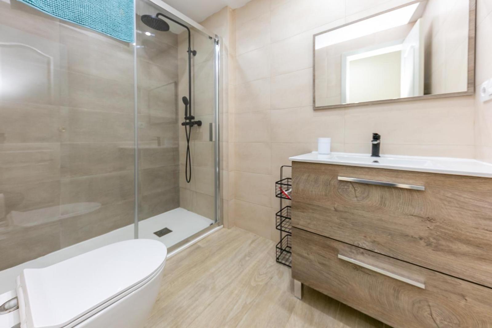 Penthouse Beach Apartment Fuengirola Exterior foto